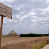 ...fermandoci nel punto in cui la strada da via Di Cagno Abbrescia cambia nome in via Alfredo Giovine